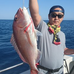 ARCADIAⅡ (アルカディアⅡ) 釣果