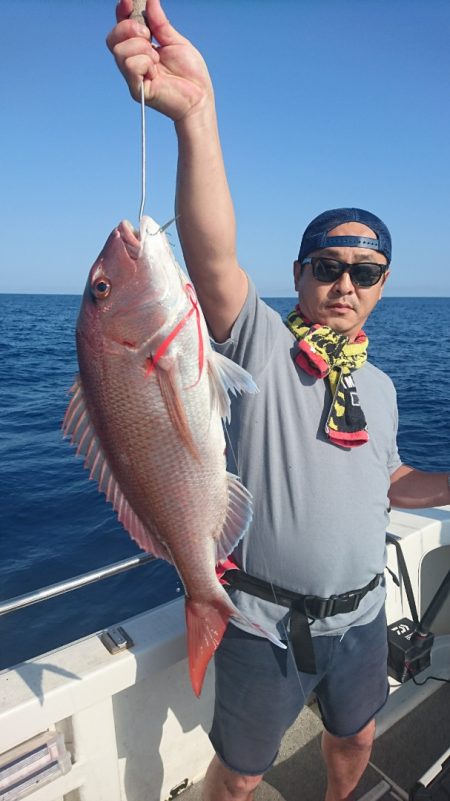 ARCADIAⅡ (アルカディアⅡ) 釣果