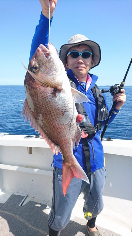 ARCADIAⅡ (アルカディアⅡ) 釣果