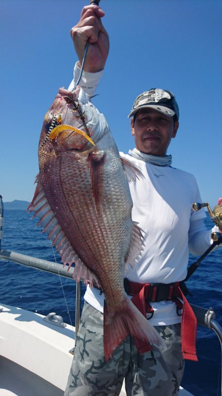 ARCADIAⅡ (アルカディアⅡ) 釣果