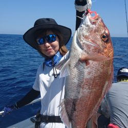 ARCADIAⅡ (アルカディアⅡ) 釣果