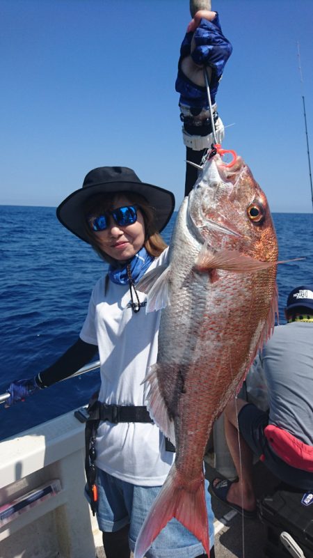 ARCADIAⅡ (アルカディアⅡ) 釣果