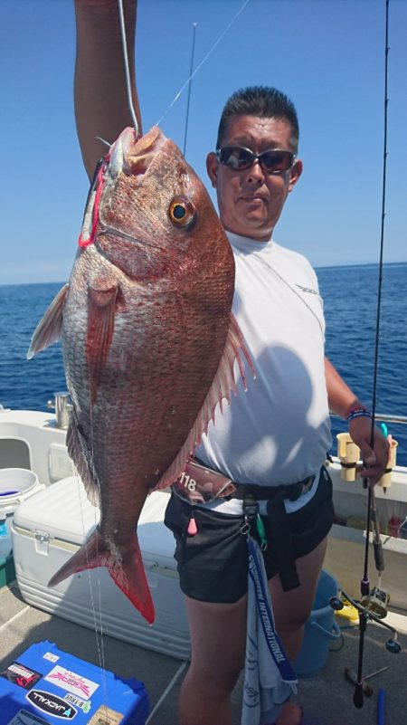 ARCADIAⅡ (アルカディアⅡ) 釣果