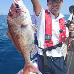 ARCADIAⅡ (アルカディアⅡ) 釣果