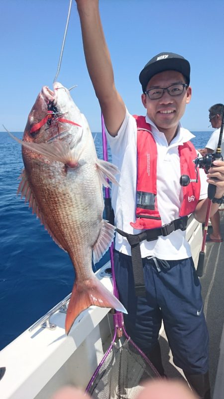 ARCADIAⅡ (アルカディアⅡ) 釣果