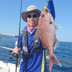 ARCADIAⅡ (アルカディアⅡ) 釣果