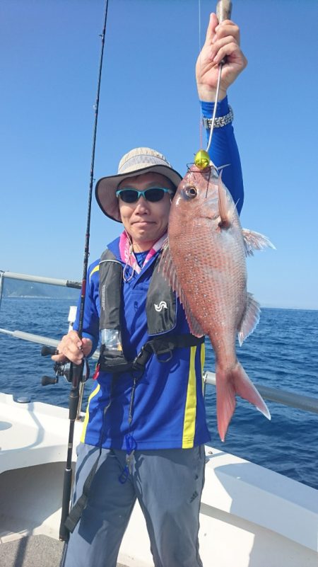 ARCADIAⅡ (アルカディアⅡ) 釣果