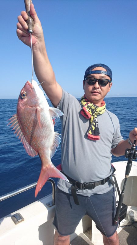 ARCADIAⅡ (アルカディアⅡ) 釣果