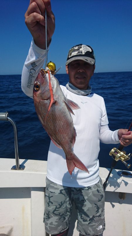 ARCADIAⅡ (アルカディアⅡ) 釣果