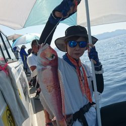 ARCADIAⅡ (アルカディアⅡ) 釣果