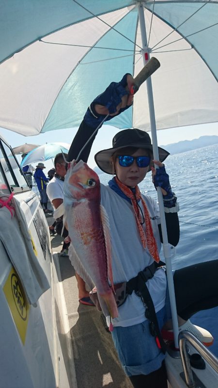 ARCADIAⅡ (アルカディアⅡ) 釣果