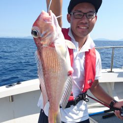 ARCADIAⅡ (アルカディアⅡ) 釣果