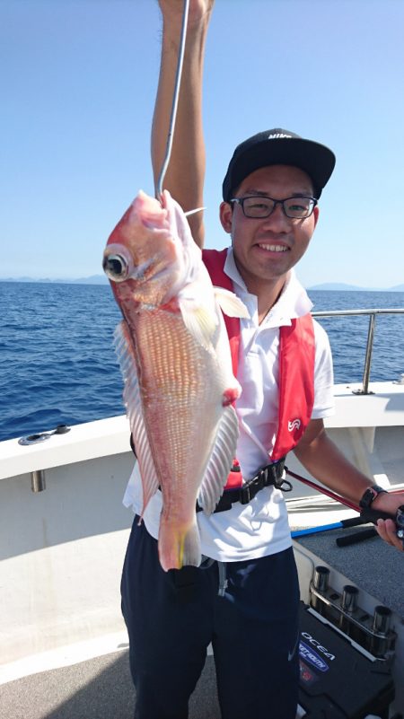 ARCADIAⅡ (アルカディアⅡ) 釣果