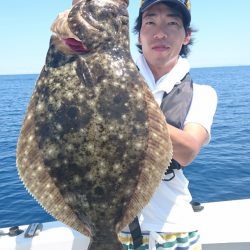 ARCADIAⅡ (アルカディアⅡ) 釣果