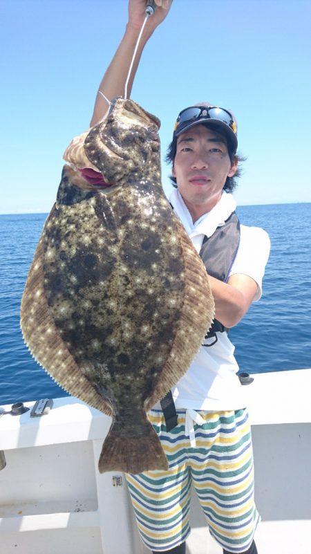 ARCADIAⅡ (アルカディアⅡ) 釣果