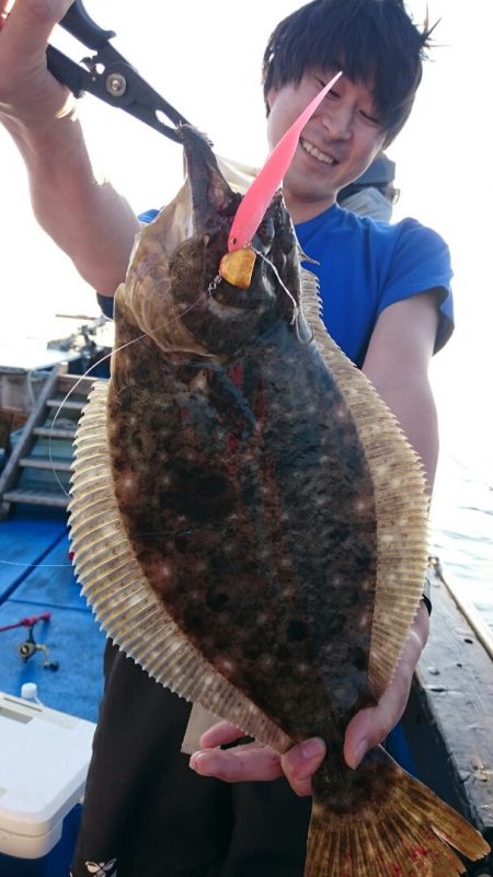 海龍丸（石川） 釣果