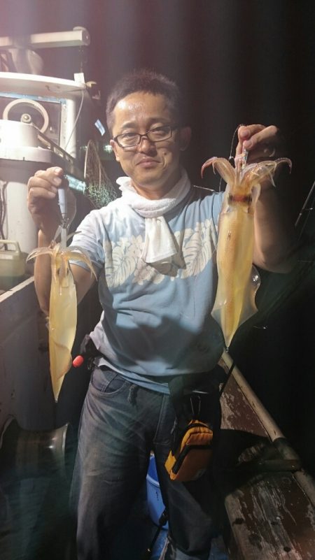 海龍丸（石川） 釣果