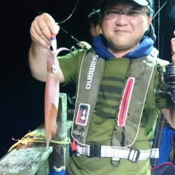 海龍丸（石川） 釣果