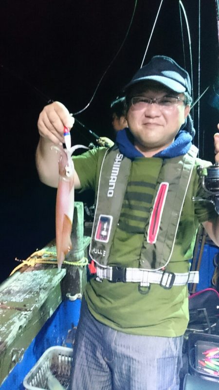 海龍丸（石川） 釣果