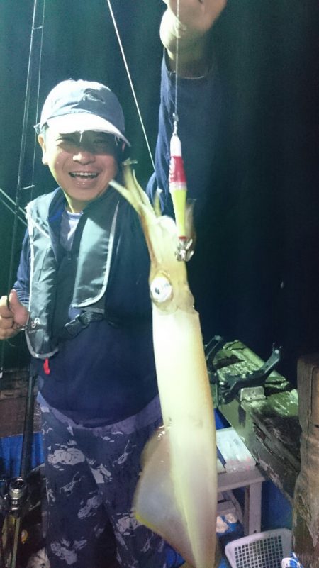 海龍丸（石川） 釣果