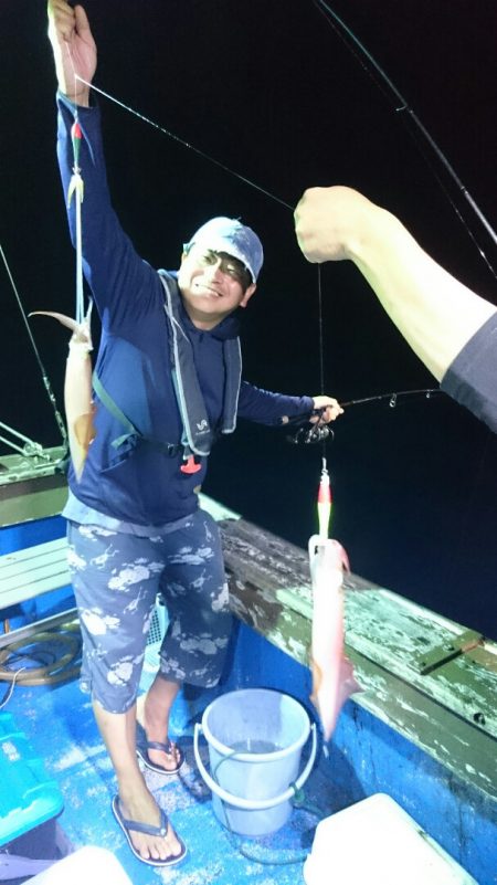 海龍丸（石川） 釣果