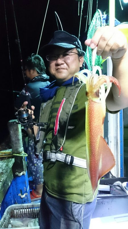 海龍丸（石川） 釣果