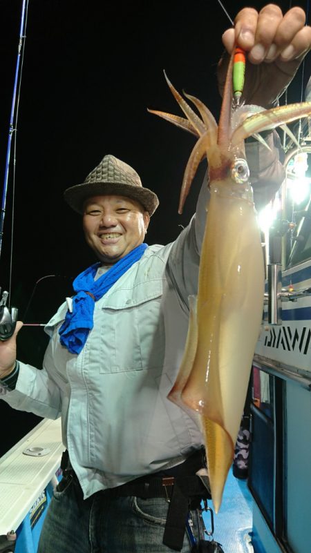竹宝丸 釣果