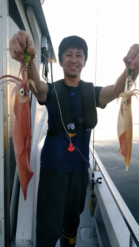 LUSTER『ラスター』 釣果