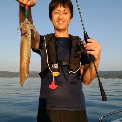 LUSTER『ラスター』 釣果