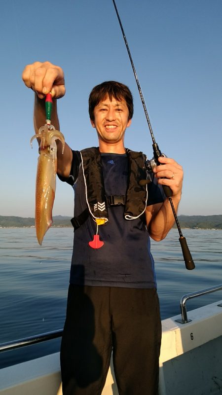 LUSTER『ラスター』 釣果