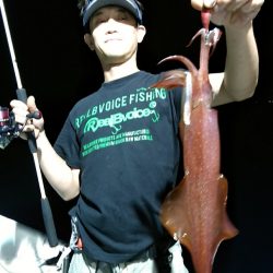 LUSTER『ラスター』 釣果