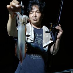 LUSTER『ラスター』 釣果