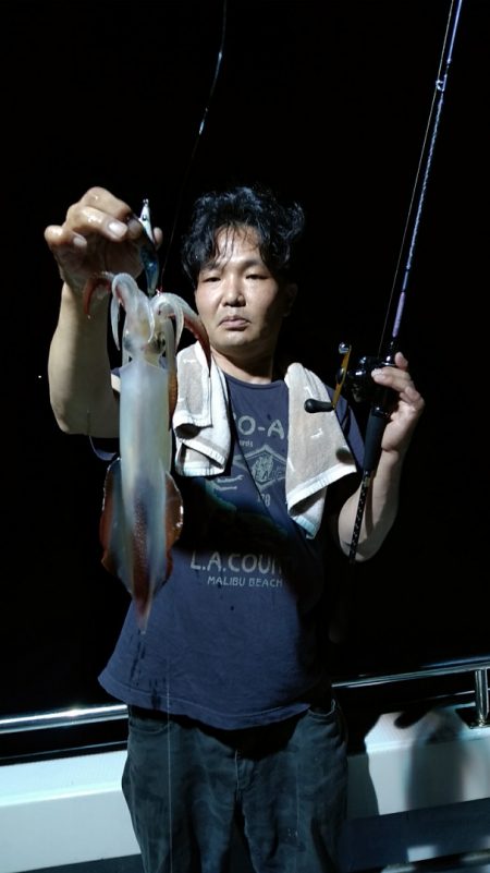 LUSTER『ラスター』 釣果