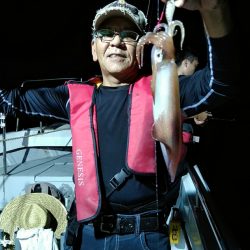 LUSTER『ラスター』 釣果