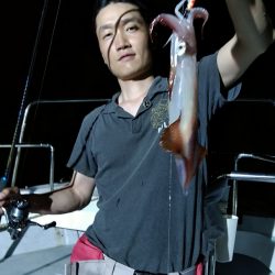 LUSTER『ラスター』 釣果