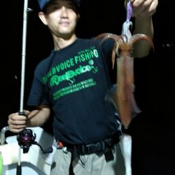 LUSTER『ラスター』 釣果