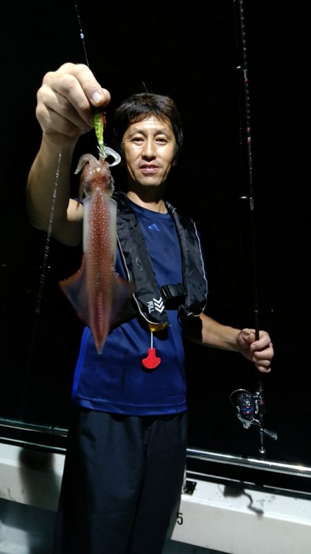 LUSTER『ラスター』 釣果