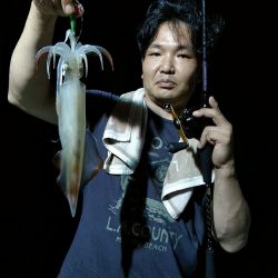 LUSTER『ラスター』 釣果