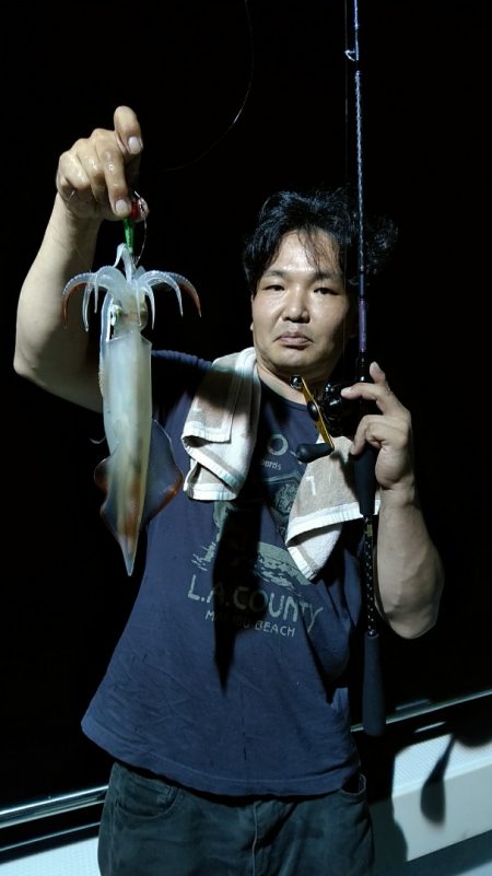 LUSTER『ラスター』 釣果