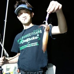 LUSTER『ラスター』 釣果