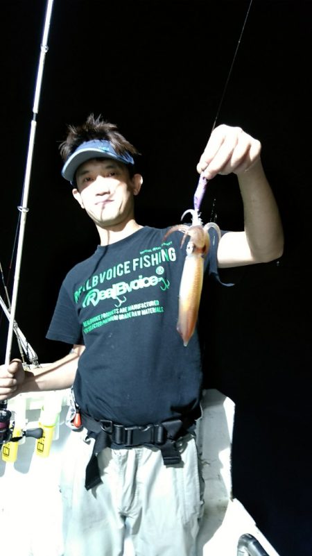 LUSTER『ラスター』 釣果