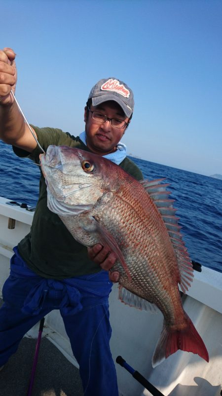 ARCADIAⅡ （アルカディアⅡ） 釣果