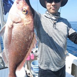 ARCADIAⅡ （アルカディアⅡ） 釣果