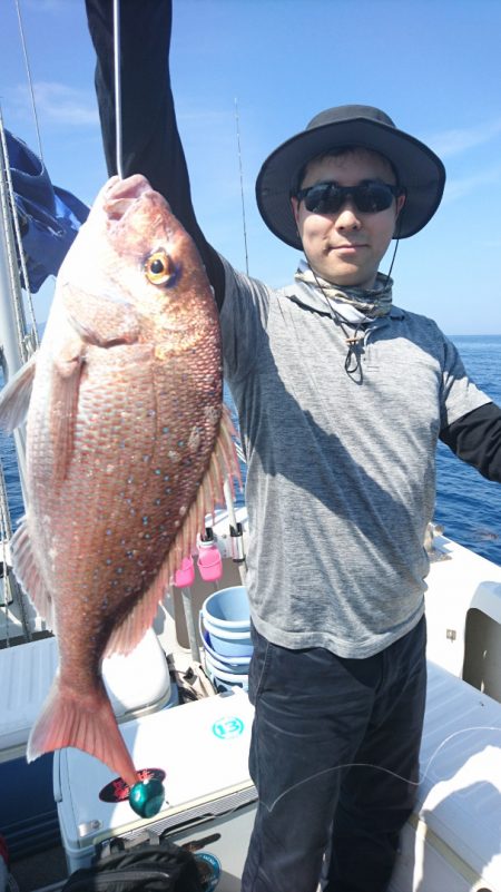 ARCADIAⅡ （アルカディアⅡ） 釣果