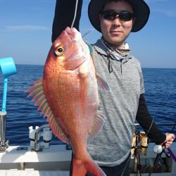 ARCADIAⅡ （アルカディアⅡ） 釣果