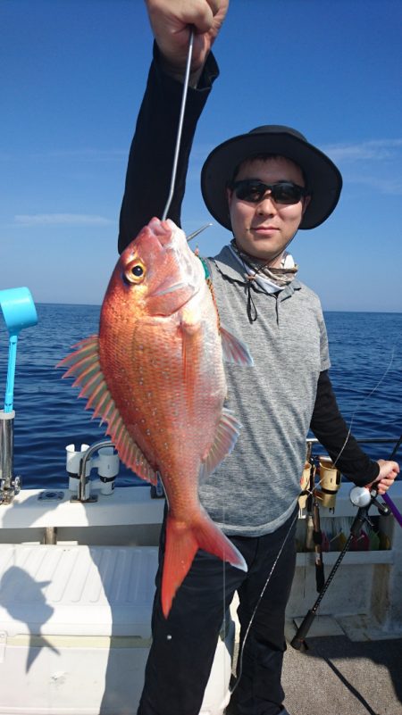 ARCADIAⅡ （アルカディアⅡ） 釣果