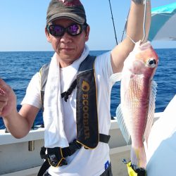 ARCADIAⅡ （アルカディアⅡ） 釣果