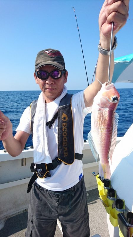 ARCADIAⅡ （アルカディアⅡ） 釣果