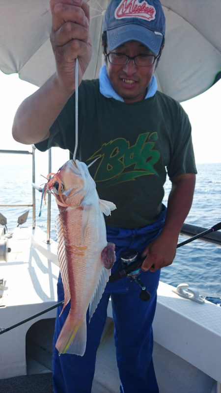 ARCADIAⅡ （アルカディアⅡ） 釣果