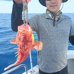 ARCADIAⅡ （アルカディアⅡ） 釣果